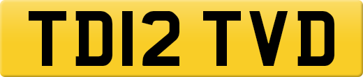 TD12TVD